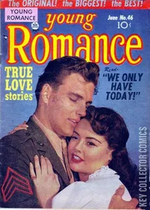 Young Romance Comics #46