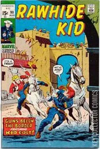Rawhide Kid #90