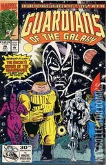 Cover for Guardians of the Galaxy #26