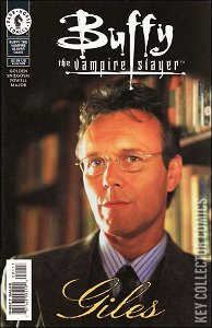 Buffy the Vampire Slayer: Giles #1