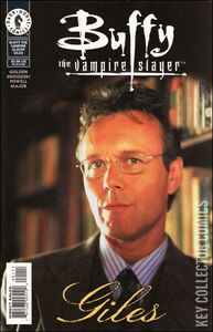 Buffy the Vampire Slayer: Giles #1 