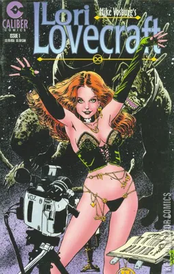Lori Lovecraft: My Favorite Redhead