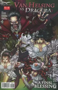 Van Helsing vs. Dracula #5