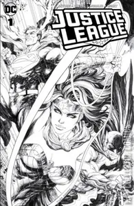 Justice League #1