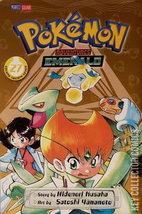 Pokemon Adventures #27