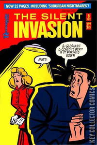 The Silent Invasion #5