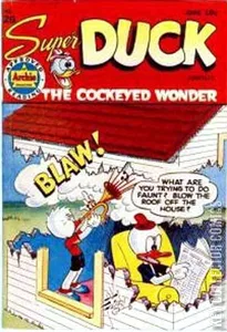 Super Duck #26