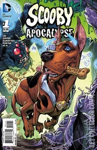 Scooby Apocalypse #1
