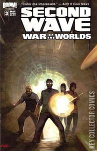 War of the Worlds: Second Wave #3