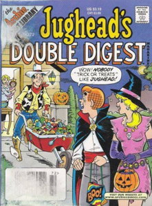 Jughead's Double Digest #72