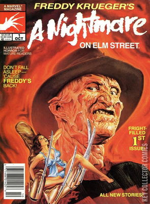 Freddy Krueger's A Nightmare on Elm Street