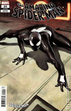 Variant Cover for Amazing Spider-Man #24