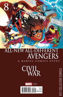 All-New, All-Different Avengers
