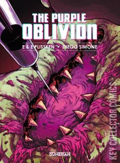 Variant Cover for Purple Oblivion, The #4