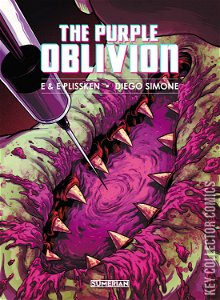 Purple Oblivion, The #4