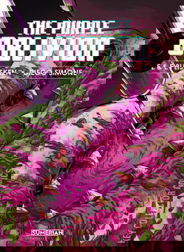 Variant Cover for Purple Oblivion, The #4