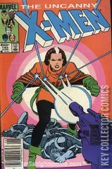 Variant Cover for Uncanny X-Men #182