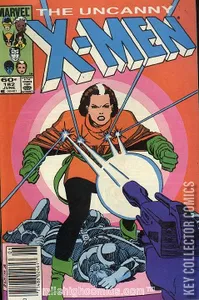 Uncanny X-Men #182