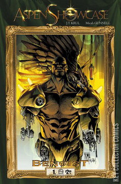 Variant Cover for Aspen Showcase: Benoist #1