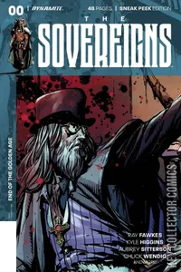 The Sovereigns #0