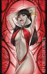 Variant Cover for Vampirella Valentine's Day Special #2022