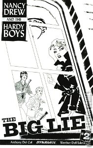 Nancy Drew and the Hardy Boys: The Big Lie #2