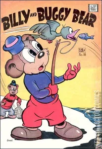 Billy & Buggy Bear #10