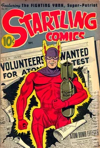Startling Comics #41