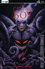 Cover for Crying Boy, The #1