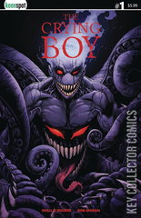 Variant Cover for Crying Boy, The #1