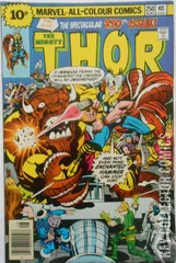 Variant Cover for Thor #250