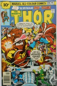 Thor #250