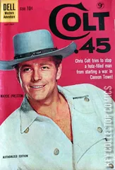 Variant Cover for Colt .45 #5