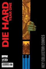 Cover for Die Hard: Year One #7