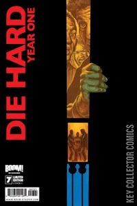 Die Hard: Year One #7