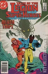 Variant Cover for Tales of the Legion of Super-Heroes #317