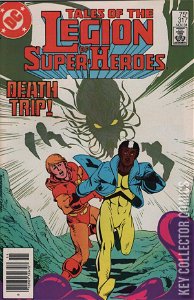 Tales of the Legion of Super-Heroes #317 
