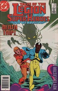 Tales of the Legion of Super-Heroes #317