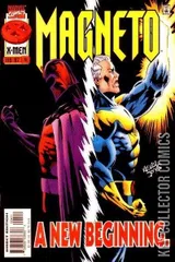 Cover for Magneto #4