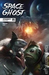 Space Ghost #5