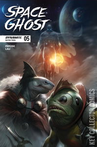 Space Ghost (2025) #5