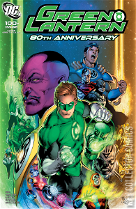 Green Lantern 80th Anniversary