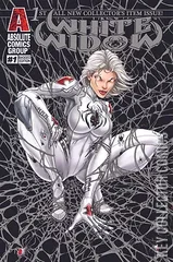 Variant Cover for White Widow #1