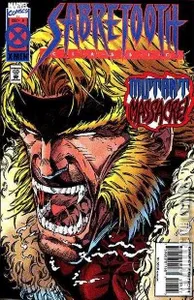 Sabretooth Classic #8