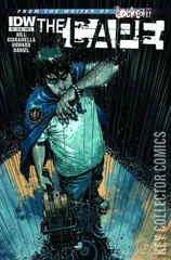 Cover for The Cape #3