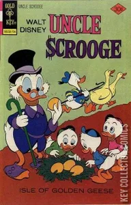 Walt Disney's Uncle Scrooge #139