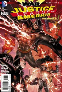 Justice League of America #7