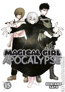 Magical Girl: Apocalypse #15