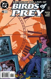 Birds of Prey #6