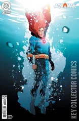 Variant Cover for Aquaman #6